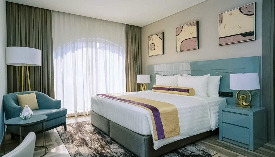 هتل خلیدیا پالاس دبی